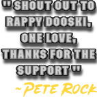 Pete Rock